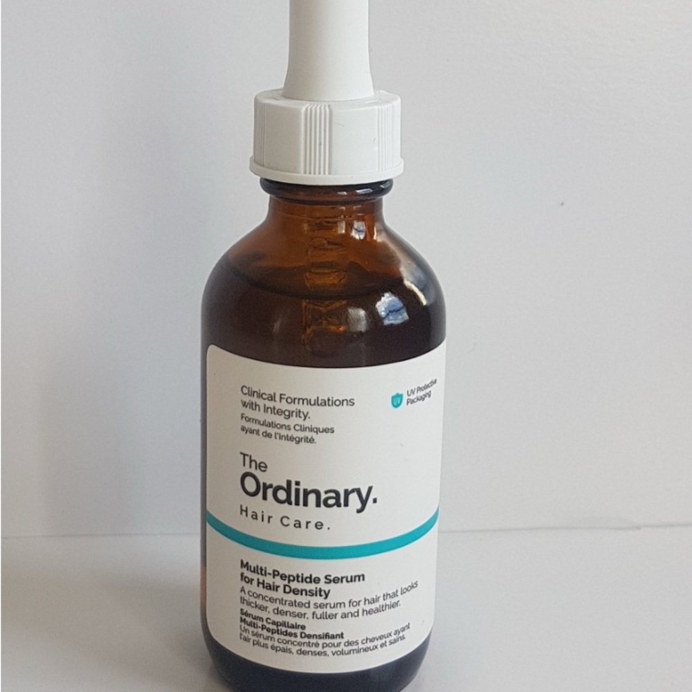 The Ordinary Multi-Peptide Serum for Hair Density - Brown - Picture 3 of 9